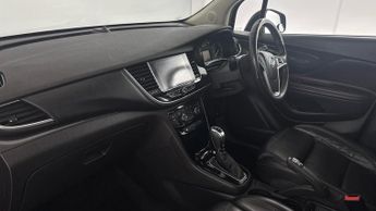 VAUXHALL MOKKA X 1.4i Turbo Elite Nav SUV 5dr Petrol Auto Euro 6 (140 ps)