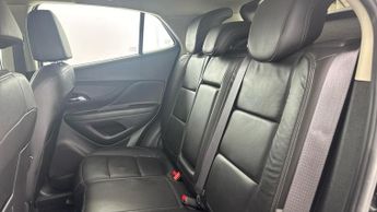 VAUXHALL MOKKA X 1.4i Turbo Elite Nav SUV 5dr Petrol Auto Euro 6 (140 ps)