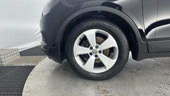 VAUXHALL MOKKA X 1.4i Turbo Elite Nav SUV 5dr Petrol Auto Euro 6 (140 ps)