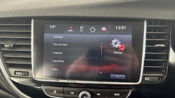 VAUXHALL MOKKA X 1.4T Elite Nav 5dr Auto