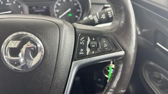 VAUXHALL MOKKA X 1.4i Turbo Elite Nav SUV 5dr Petrol Auto Euro 6 (140 ps)