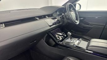 LAND ROVER RANGE ROVER EVOQUE 2.0 D180 R-Dynamic HSE 5dr Auto