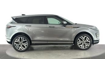 LAND ROVER RANGE ROVER EVOQUE 2.0 D180 R-Dynamic HSE 5dr Auto