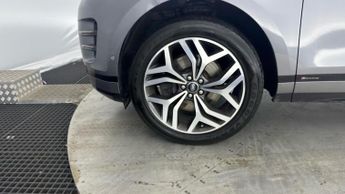 LAND ROVER RANGE ROVER EVOQUE 2.0 D180 R-Dynamic HSE 5dr Auto