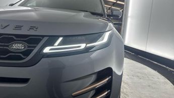 LAND ROVER RANGE ROVER EVOQUE 2.0 D180 R-Dynamic HSE 5dr Auto