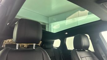 LAND ROVER RANGE ROVER EVOQUE 2.0 D180 MHEV R-Dynamic HSE SUV 5dr Diesel Auto 4WD Euro 6 (s/s)
