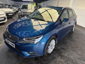 SEAT Leon 1.6 TDI SE 5dr [Technology Pack]