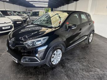 Renault Captur 1.5 dCi 90 Expression+ Energy 5dr