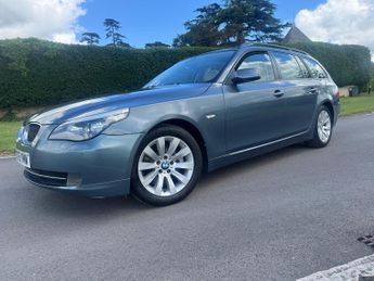 BMW 535 535d SE 5dr Step Auto