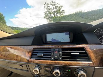 BMW 5 SERIES 535d SE 5dr Step Auto