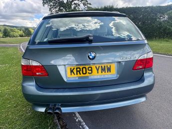 BMW 5 SERIES 535d SE 5dr Step Auto