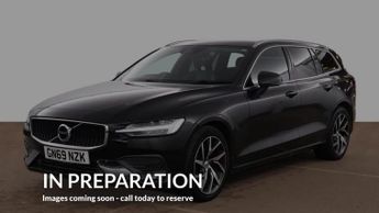 VOLVO V60 2.0 D3 Momentum Plus Estate 5dr Diesel Auto Euro 6 (s/s) (150 ps