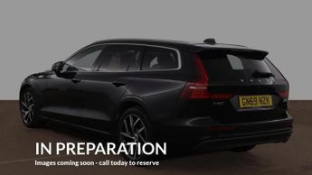 VOLVO V60 2.0 D3 Momentum Plus Estate 5dr Diesel Auto Euro 6 (s/s) (150 ps