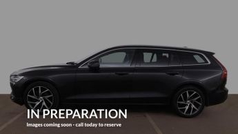 VOLVO V60 2.0 D3 Momentum Plus Estate 5dr Diesel Auto Euro 6 (s/s) (150 ps