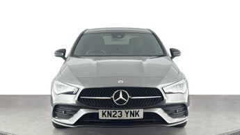 MERCEDES-BENZ CLA 1.3 CLA200 AMG Line (Executive) Coupe 4dr Petrol 7G-DCT Euro 6 (