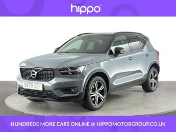 Volvo XC40 1.5 T3 R-Design SUV 5dr Petrol Auto Euro 6 (s/s) (163 ps)