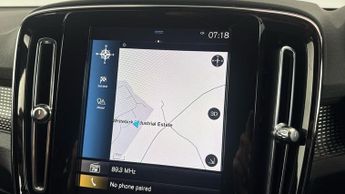 VOLVO XC40 1.5 T3 R-Design SUV 5dr Petrol Auto Euro 6 (s/s) (163 ps)