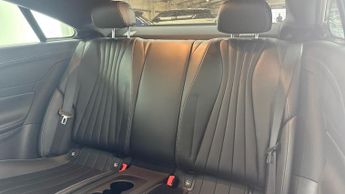 MERCEDES-BENZ E CLASS 2.0 E300h MHEV AMG Line (Premium) Coupe 2dr Petrol Hybrid G-Tron