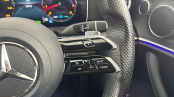 MERCEDES-BENZ E CLASS 2.0 E300h MHEV AMG Line (Premium) Coupe 2dr Petrol Hybrid G-Tron