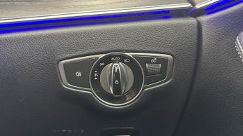 MERCEDES-BENZ E CLASS 2.0 E300h MHEV AMG Line (Premium) Coupe 2dr Petrol Hybrid G-Tron
