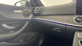 MERCEDES-BENZ E CLASS 2.0 E300h MHEV AMG Line (Premium) Coupe 2dr Petrol Hybrid G-Tron