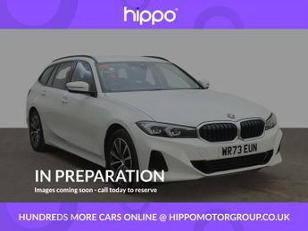 BMW 330 2.0 330e 12kWh Sport Touring 5dr Petrol Plug-in Hybrid Auto Euro