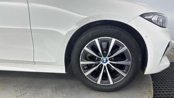 BMW 3 SERIES 2.0 330e 12kWh Sport Touring 5dr Petrol Plug-in Hybrid Auto Euro