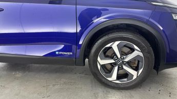 NISSAN QASHQAI 1.5 h e-POWER N-Connecta SUV 5dr Petrol Hybrid Auto Euro 6 (s/s)