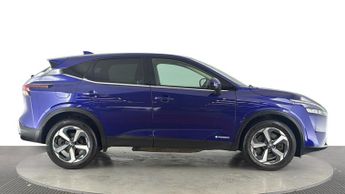 NISSAN QASHQAI 1.5 E-Power N-Connecta 5dr Auto