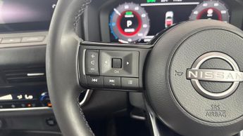 NISSAN QASHQAI 1.5 h e-POWER N-Connecta SUV 5dr Petrol Hybrid Auto Euro 6 (s/s)