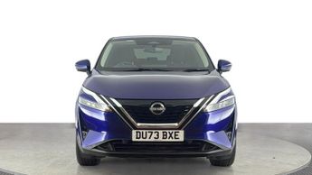 NISSAN QASHQAI 1.5 h e-POWER N-Connecta SUV 5dr Petrol Hybrid Auto Euro 6 (s/s)