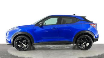 NISSAN JUKE 1.0 DIG-T Tekna SUV 5dr Petrol DCT Auto Euro 6 (s/s) (114 ps)