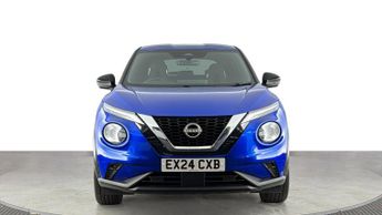 NISSAN JUKE 1.0 DIG-T Tekna SUV 5dr Petrol DCT Auto Euro 6 (s/s) (114 ps)