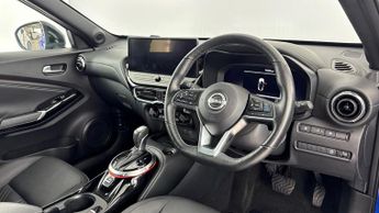 NISSAN JUKE 1.0 DIG-T Tekna SUV 5dr Petrol DCT Auto Euro 6 (s/s) (114 ps)