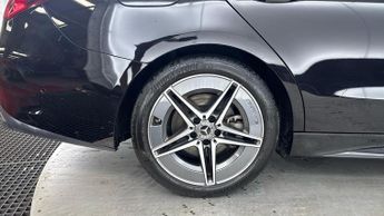 MERCEDES-BENZ C CLASS 1.5 C200h MHEV AMG Line Saloon 4dr Petrol Hybrid G-Tronic+ Euro 