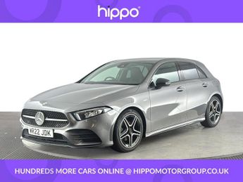 Mercedes A Class 1.3 A180 AMG Line Edition (Executive) Hatchback 5dr Petrol 7G-DC