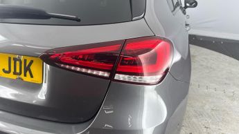 MERCEDES-BENZ A-CLASS 1.3 A180 AMG Line Edition (Executive) Hatchback 5dr Petrol 7G-DC