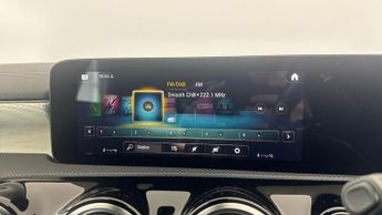 MERCEDES-BENZ A-CLASS 1.3 A180 AMG Line Edition (Executive) Hatchback 5dr Petrol 7G-DC
