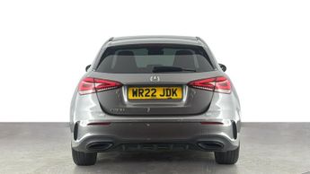MERCEDES-BENZ A-CLASS 1.3 A180 AMG Line Edition (Executive) Hatchback 5dr Petrol 7G-DC