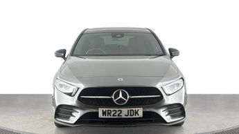 MERCEDES-BENZ A-CLASS 1.3 A180 AMG Line Edition (Executive) Hatchback 5dr Petrol 7G-DC
