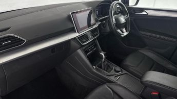 SEAT TARRACO 1.5 EcoTSI EVO XPERIENCE Lux SUV 5dr Petrol DSG Euro 6 (s/s) (15
