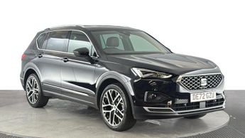 SEAT TARRACO 1.5 EcoTSI EVO XPERIENCE Lux SUV 5dr Petrol DSG Euro 6 (s/s) (15