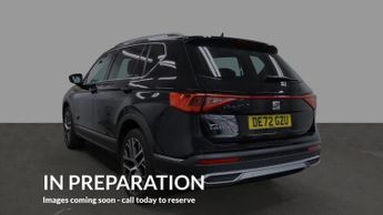 SEAT TARRACO 1.5 EcoTSI EVO XPERIENCE Lux SUV 5dr Petrol DSG Euro 6 (s/s) (15