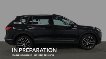 SEAT TARRACO 1.5 EcoTSI EVO XPERIENCE Lux SUV 5dr Petrol DSG Euro 6 (s/s) (15