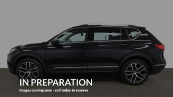 SEAT TARRACO 1.5 EcoTSI EVO XPERIENCE Lux SUV 5dr Petrol DSG Euro 6 (s/s) (15