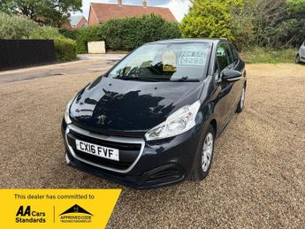 Peugeot 208 1.0 PureTech Access A/C 3dr