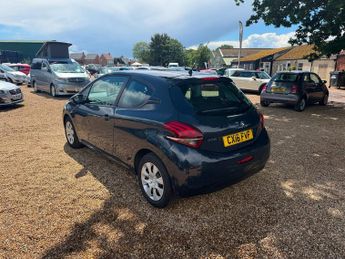 PEUGEOT 208 1.0 PureTech Access A/C 3dr