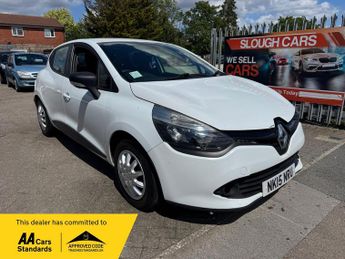 Renault Clio 1.2 16V Expression 5dr