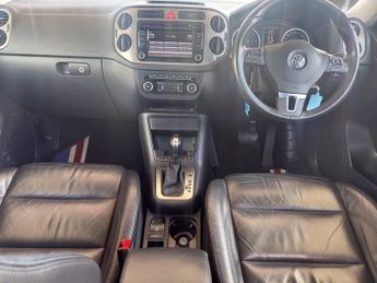 VOLKSWAGEN TIGUAN 2.0 TDi Match 5dr DSG