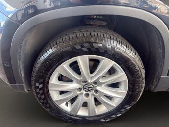 VOLKSWAGEN TIGUAN 2.0 TDi Match 5dr DSG